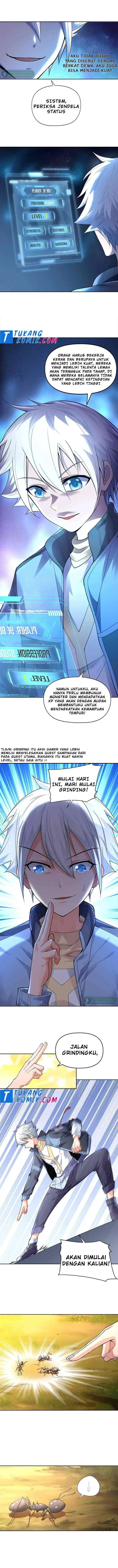 Age of the Gods: The World Becomes an Online Game chapter 1 halaman 8