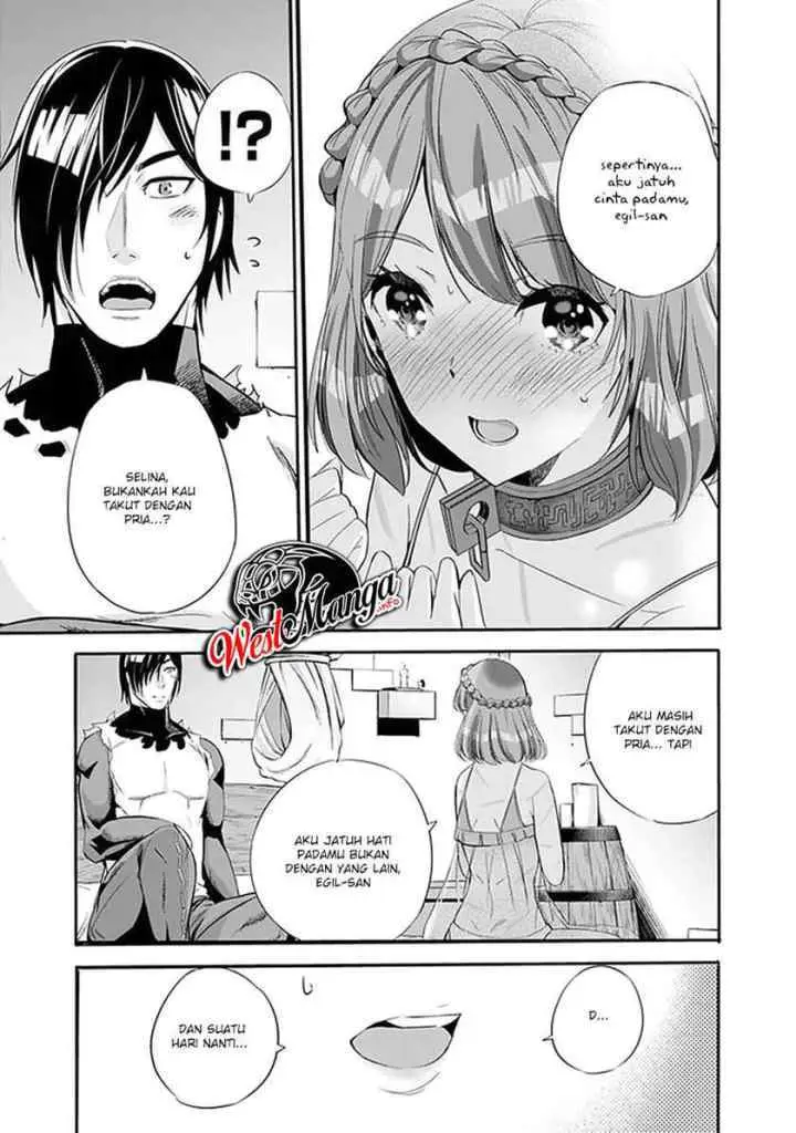 Uragirareta S Rank Boukensha no Ore wa, Aisuru Dorei no Kanojora to Tomoni Dorei dake no Harem Guild o Tsukuru chapter 14 halaman 7