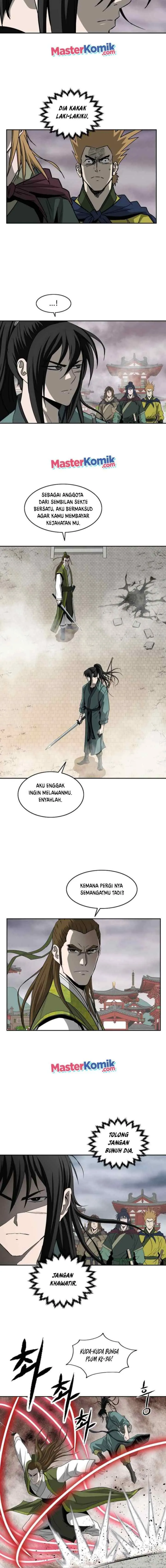 Bowblade Spirit chapter 92 halaman 10