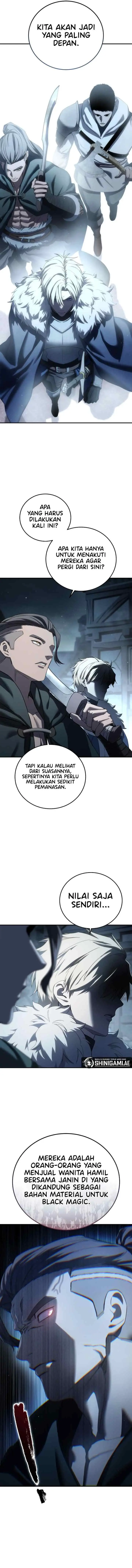 Star-Embracing Swordmaster chapter 89 halaman 13