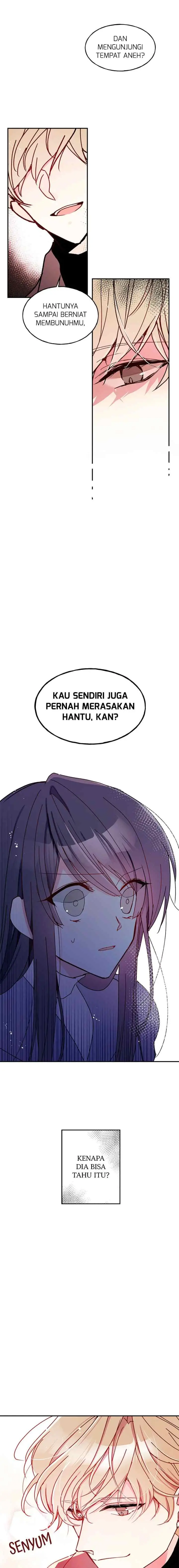 Help Me! Mystery chapter 1 halaman 17