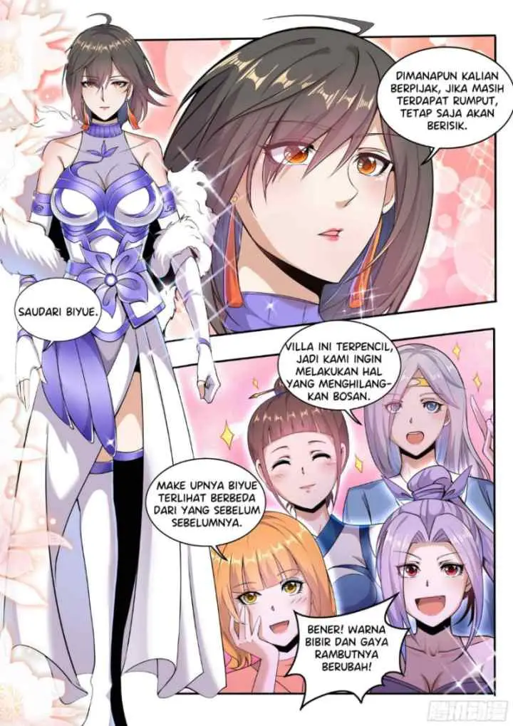Fairy Bone chapter 13 halaman 4