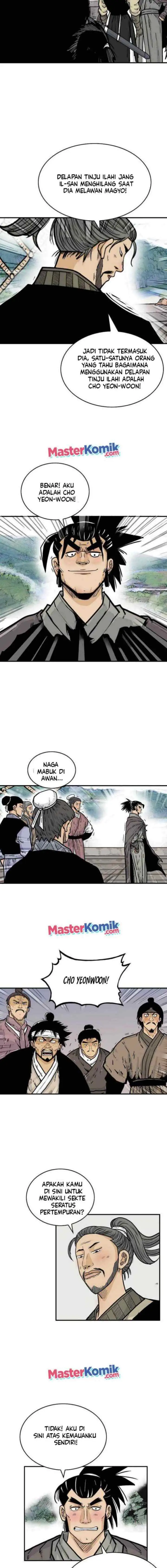 Fist Demon Of Mount Hua chapter 77 halaman 10