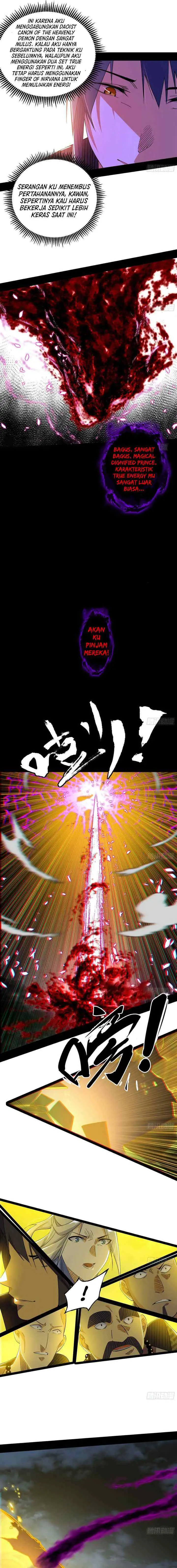 I'm An Evil God chapter 438 halaman 9