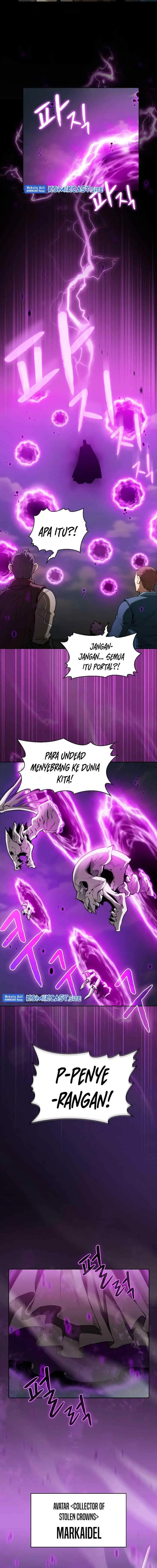 The Constellation That Returned From Hell chapter 117 halaman 14