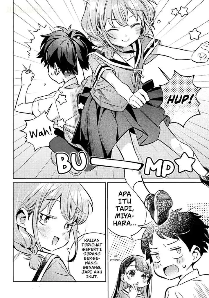 Chigau Miyahara Omae Janai! chapter 13 halaman 9