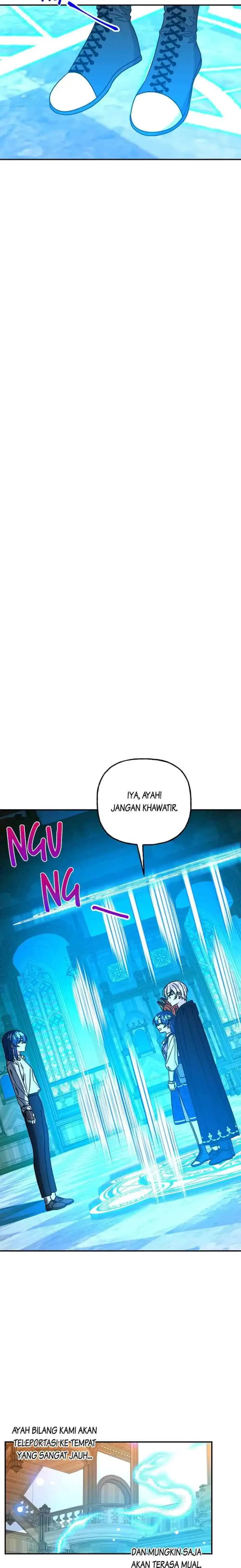 Daughter of the Great Wizard chapter 176 halaman 7