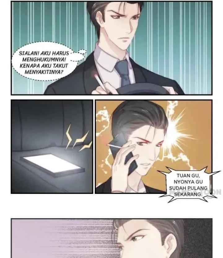 Ge qiang You Nan Shen chapter 90 halaman 7