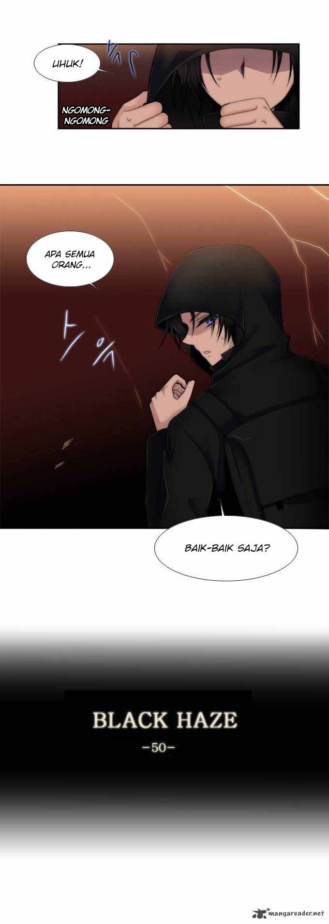 Black Haze chapter 50 halaman 4