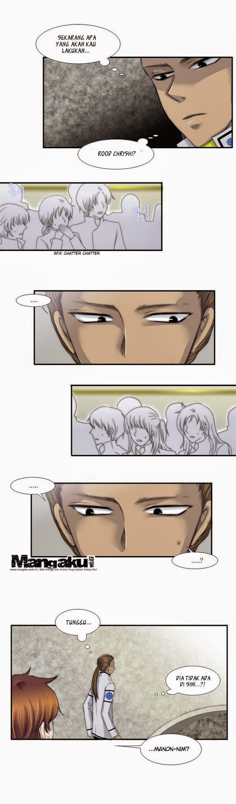 Black Haze chapter 22 halaman 22