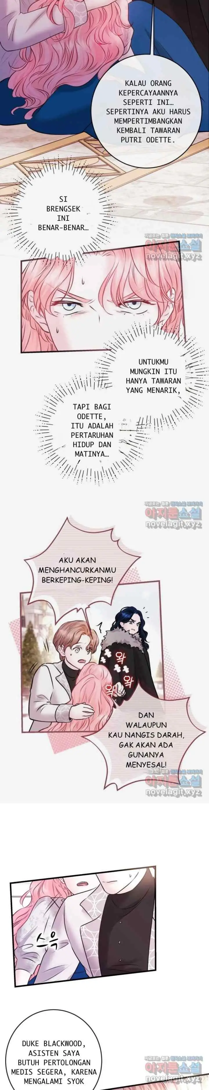The Fate of the Perennial Sub Male Lead Is in My Hands chapter 10 halaman 18