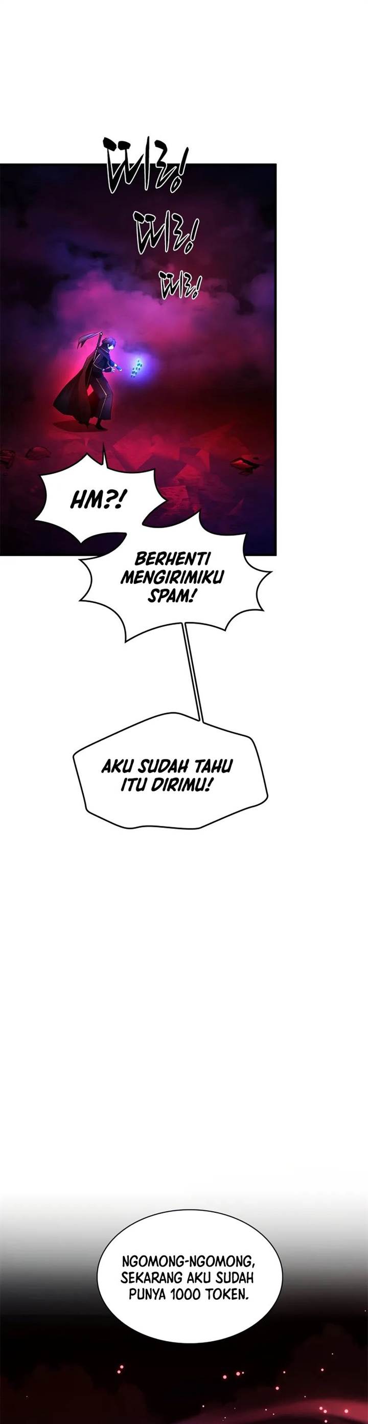 The Tutorial Is Too Tough! chapter 204 halaman 44