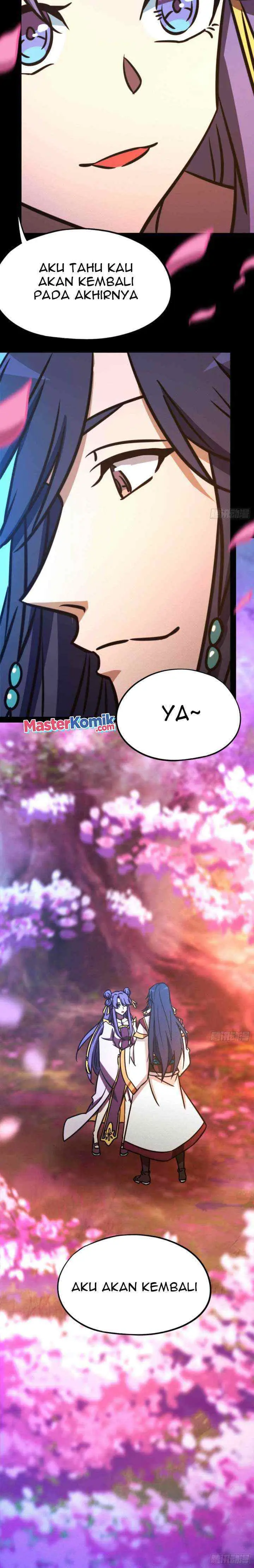 Everlasting God of Sword chapter 188 halaman 10