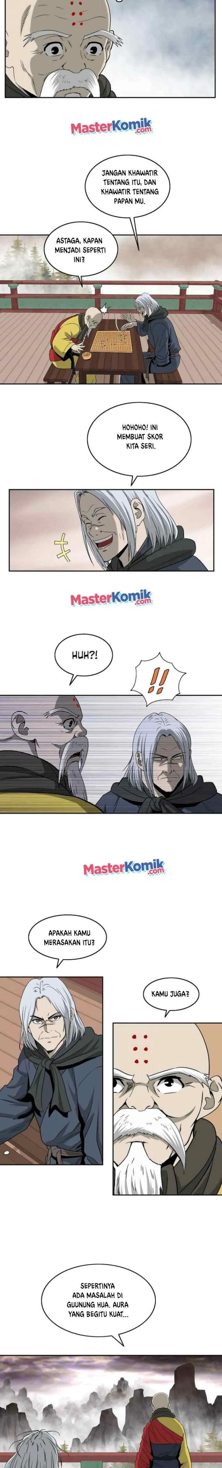 Bowblade Spirit chapter 91 halaman 11