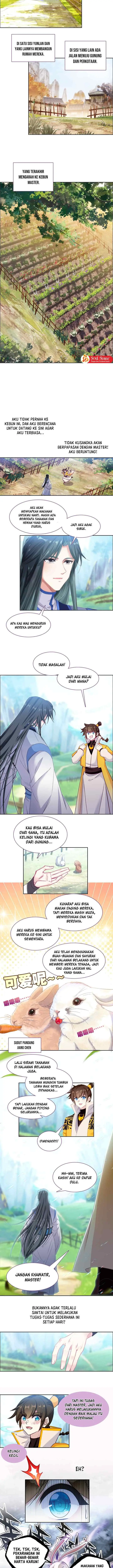 I'm A Peerless Master chapter 40.5 halaman 4