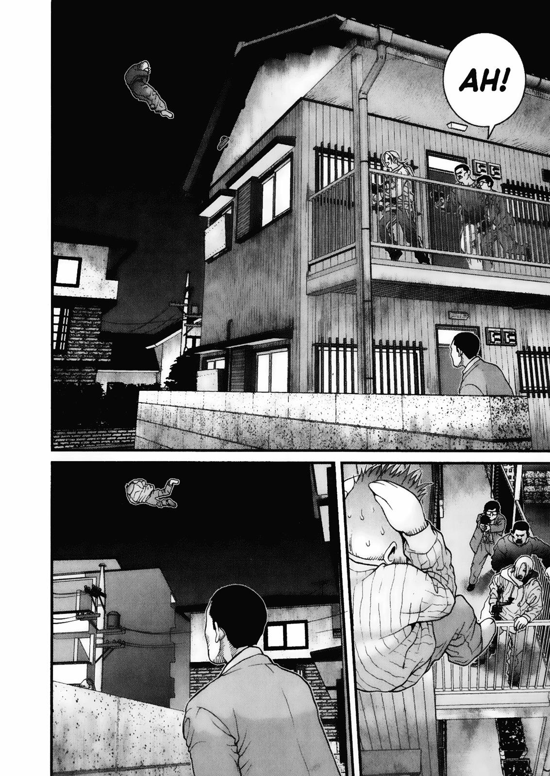 Gantz chapter 6 halaman 14