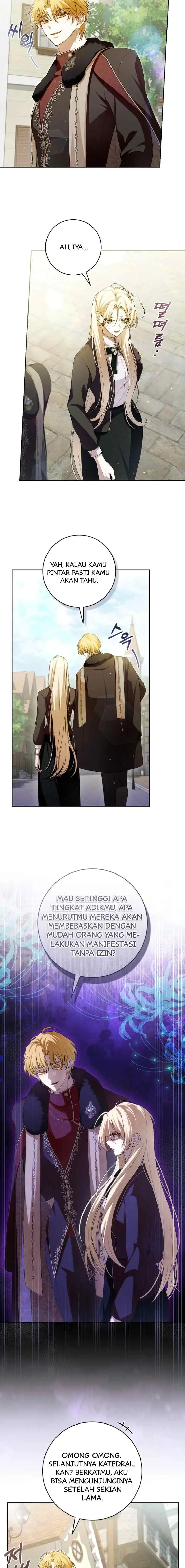 I Healed the Male Lead's Trauma chapter 9 halaman 11