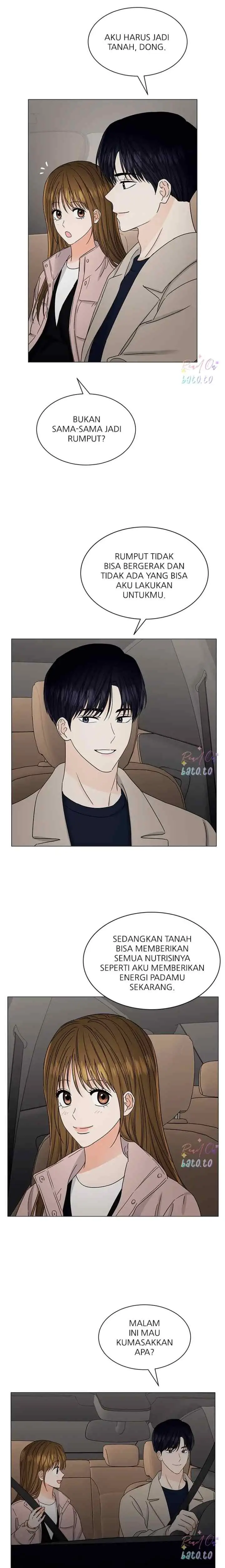 Touch Touch You chapter 137 halaman 16