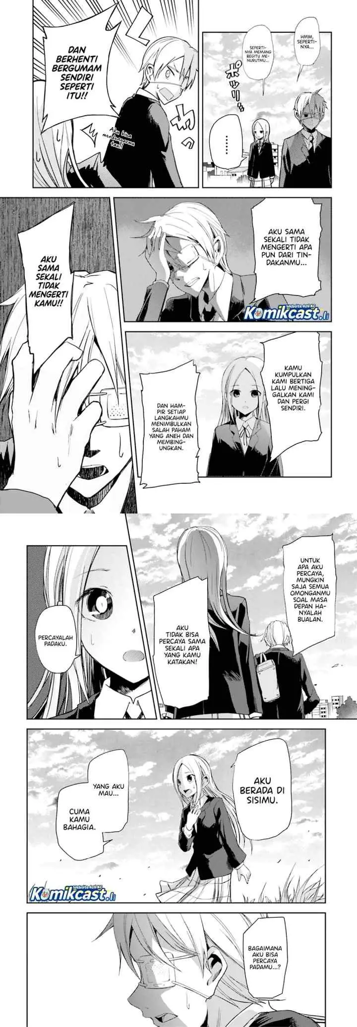 IB: Instant Bullet chapter 11 halaman 13