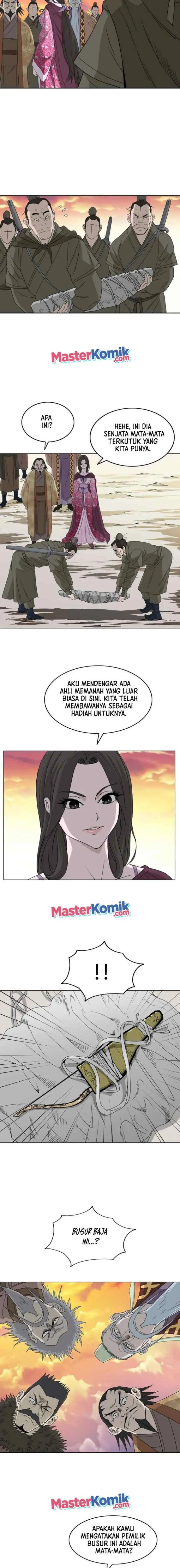 Bowblade Spirit chapter 74 halaman 12