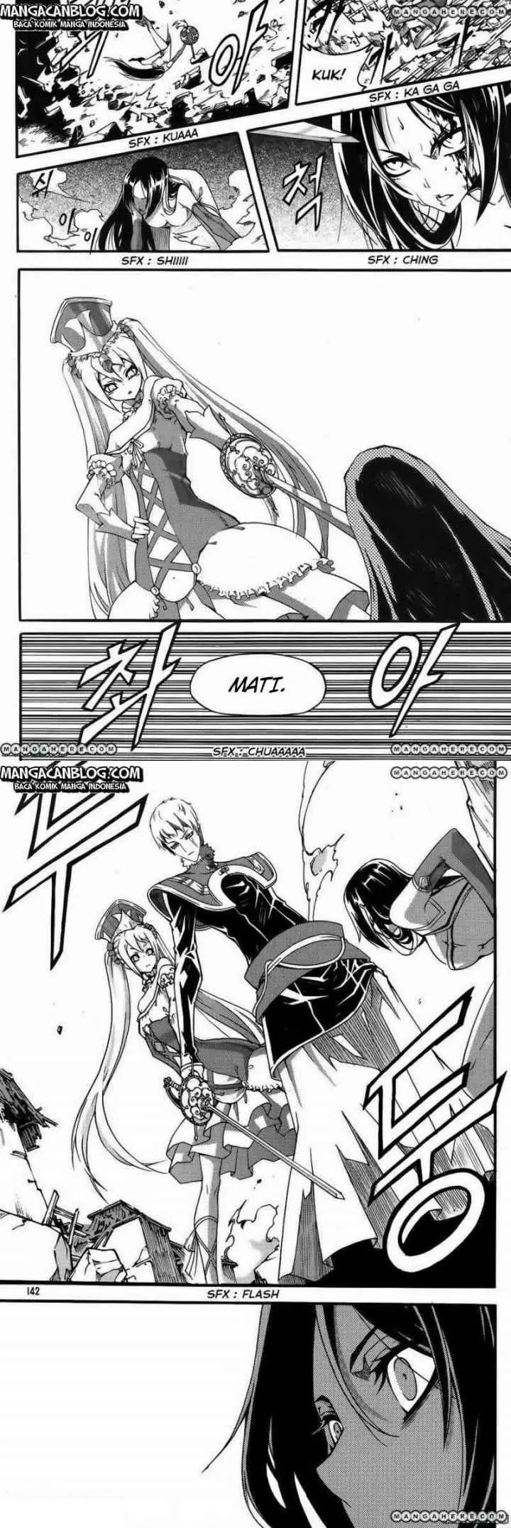 Witch Hunter chapter 72 halaman 6