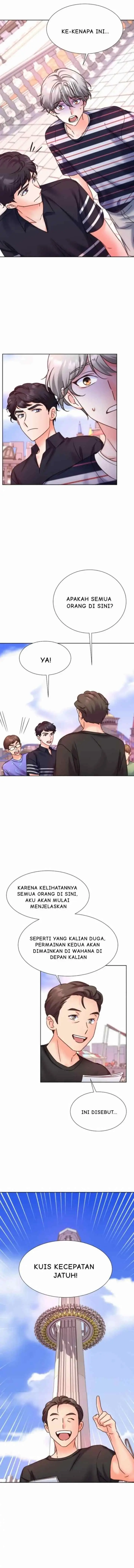 Once Again Idol chapter 65 halaman 14