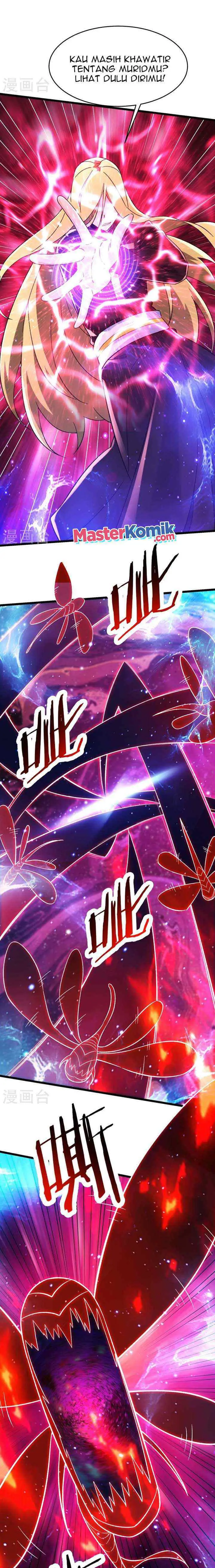 Apprentices Are All Female Devil chapter 115 halaman 4