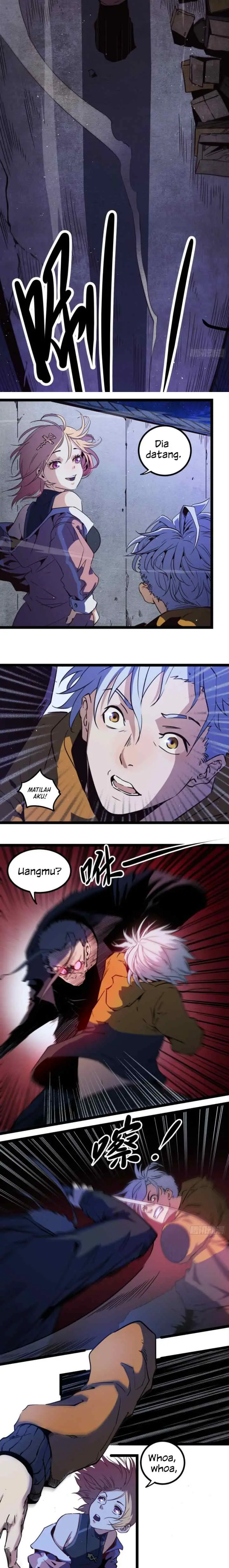 Echoes (Root) chapter 3 halaman 7