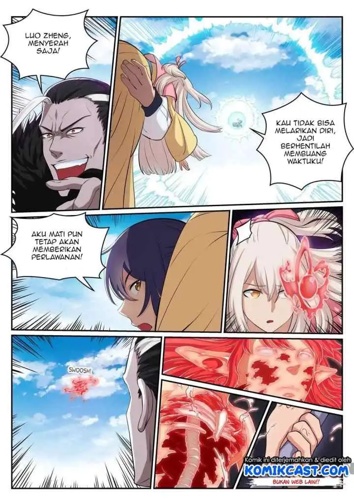 Apotheosis chapter 317 halaman 5