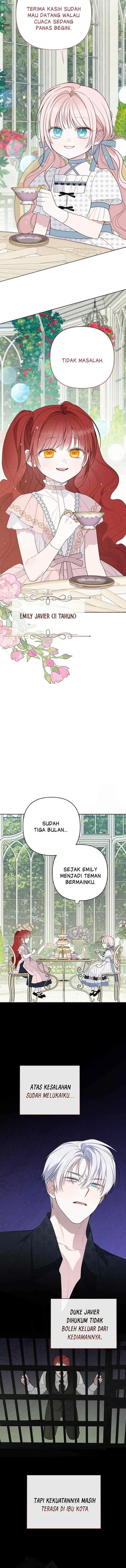 The Baby Tyrant chapter 79 halaman 8