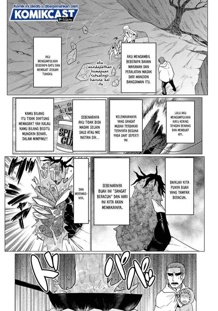 Kumo Desu ga Nani ka? Daily Life of the Four Spider Sisters chapter 54.2 halaman 9