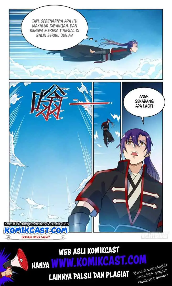 Apotheosis chapter 495 halaman 10