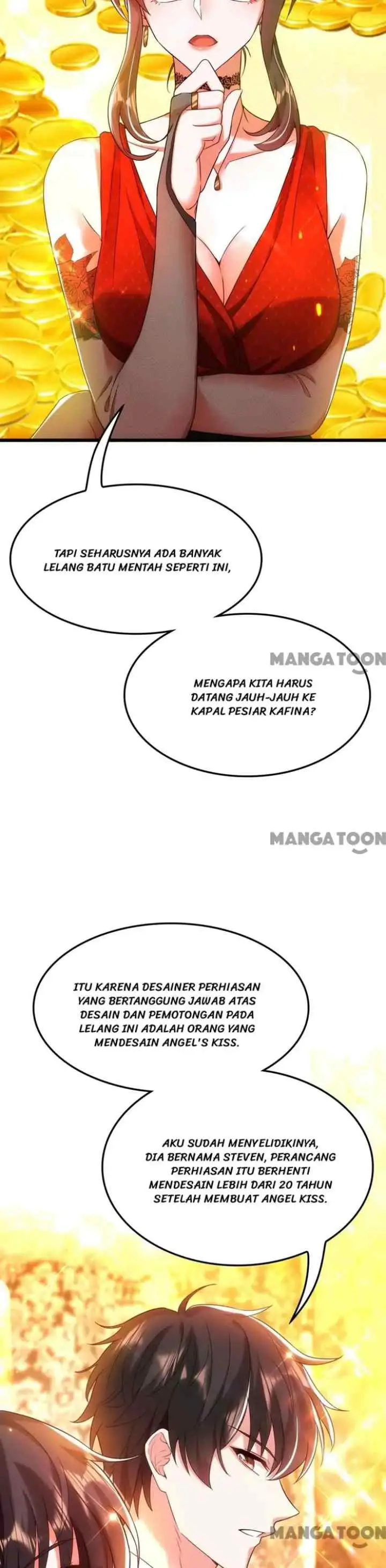 Don't Mess With Missy! chapter 106 halaman 17