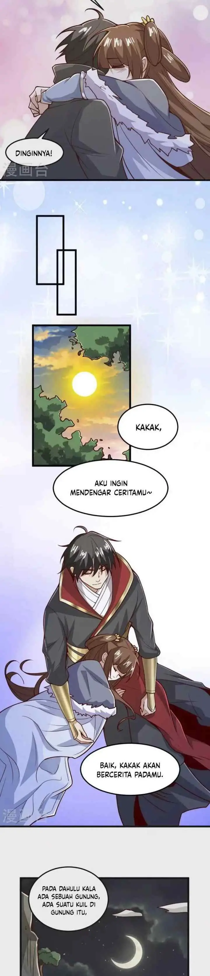 Domination One Sword chapter 259 halaman 13