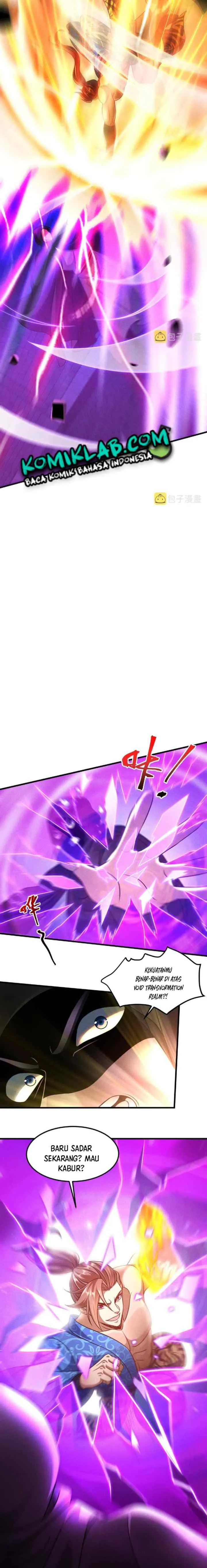 I Can Summon God chapter 39 halaman 5