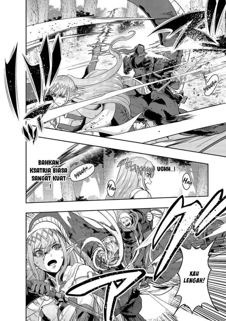 Hazure Waku no chapter 15 halaman 10