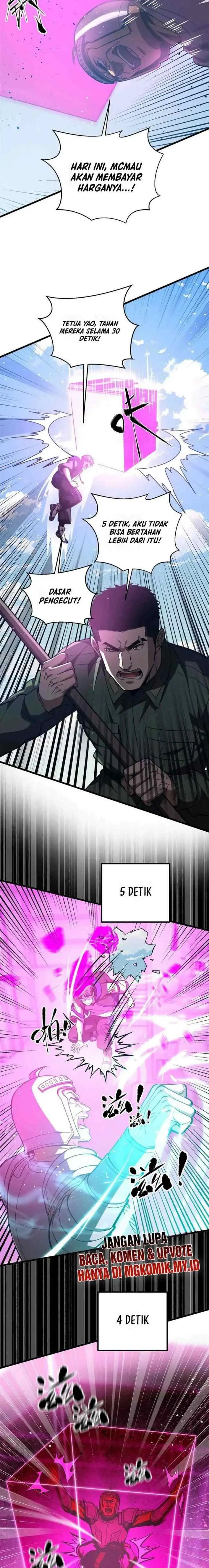 Global Gao Wu chapter 293 halaman 8
