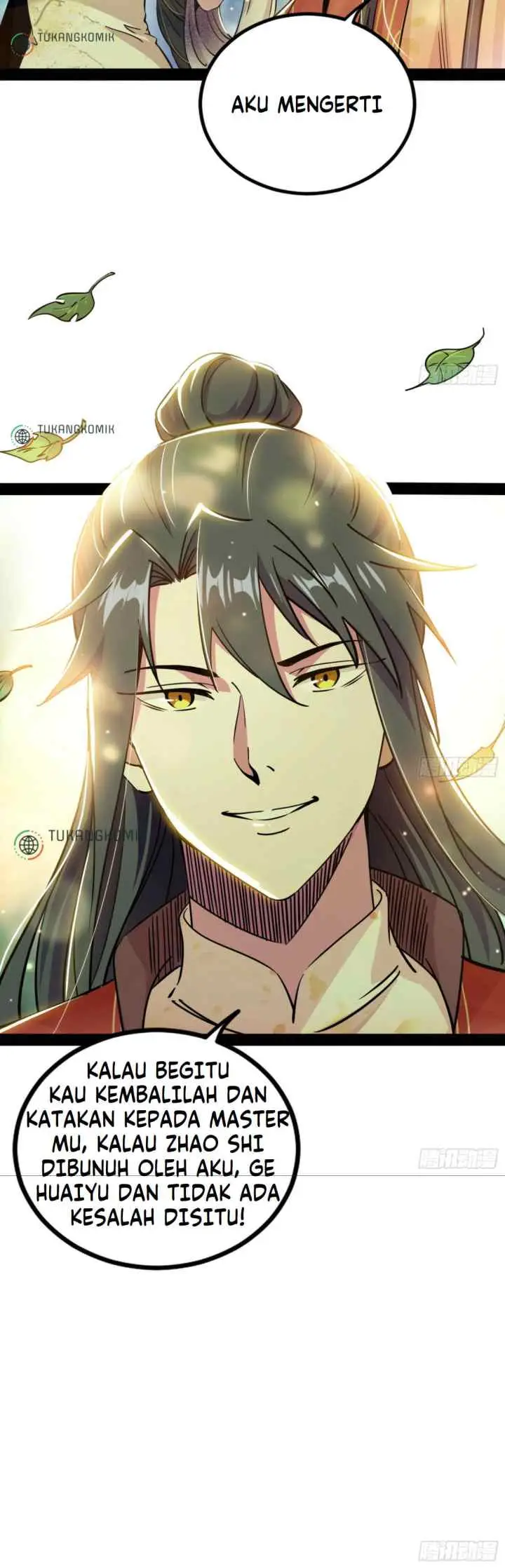 I'm An Evil God chapter 236.2 halaman 19