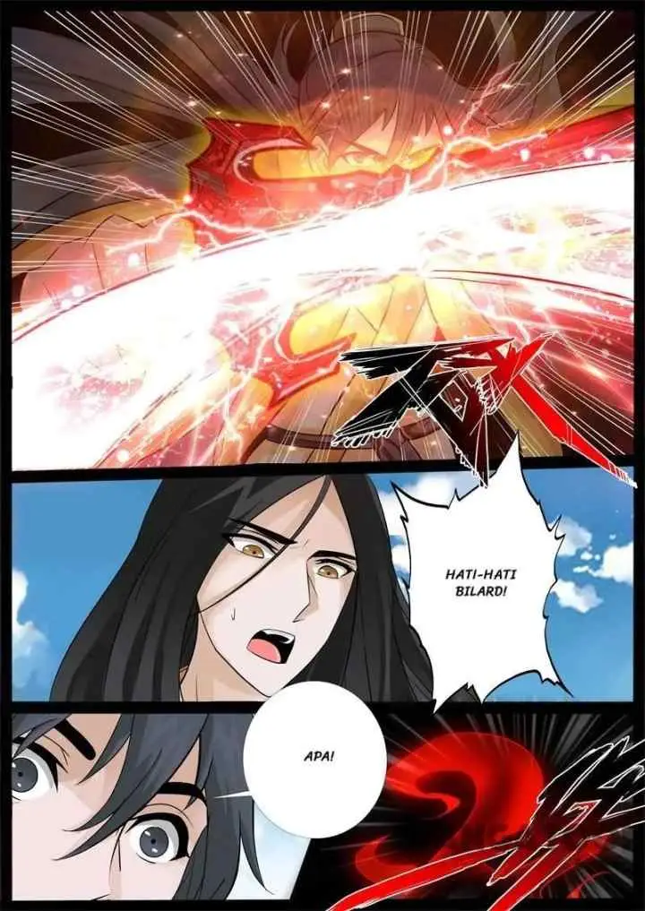 Dragon Amulet: The Emperor and The Country chapter 235 halaman 10