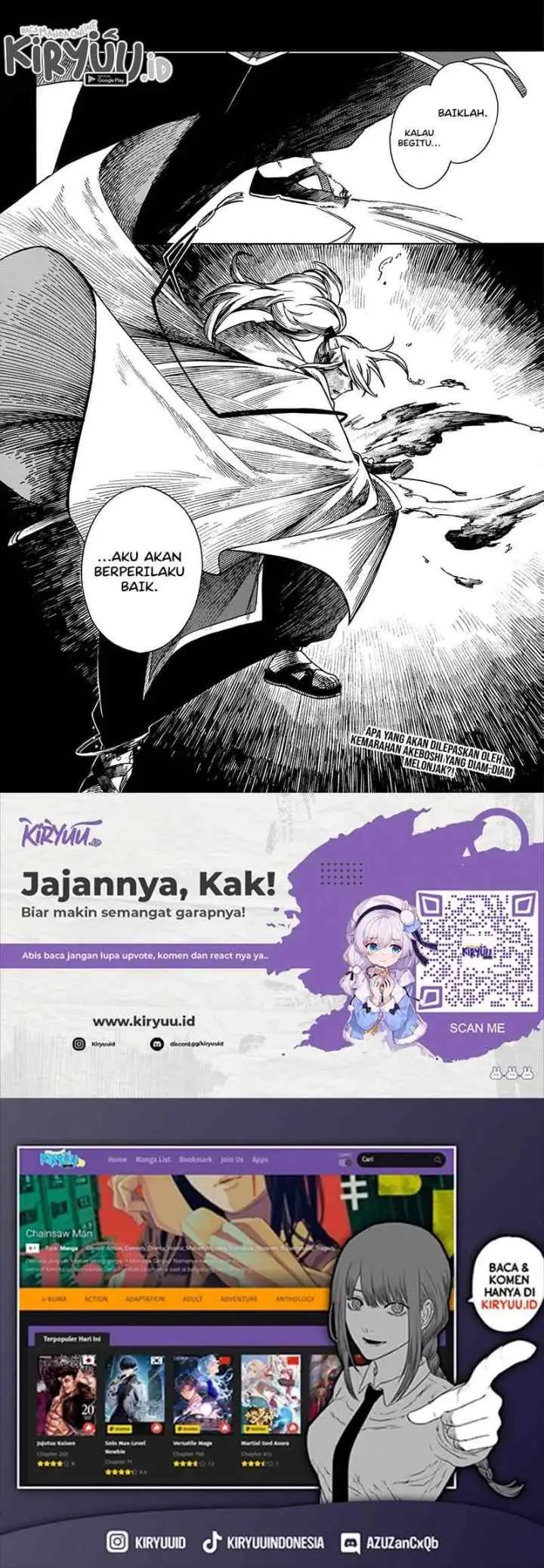 Aragane no Ko chapter 18 halaman 13