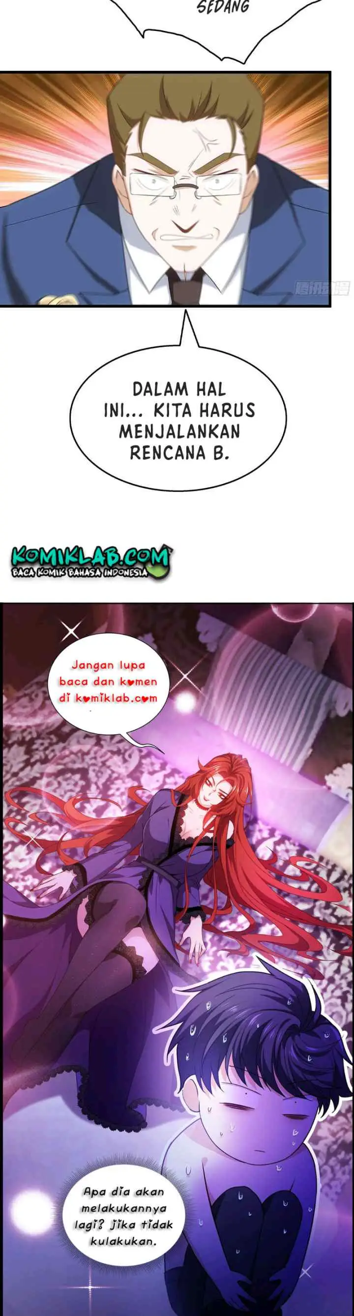 Strongest Son In Law chapter 30 halaman 10