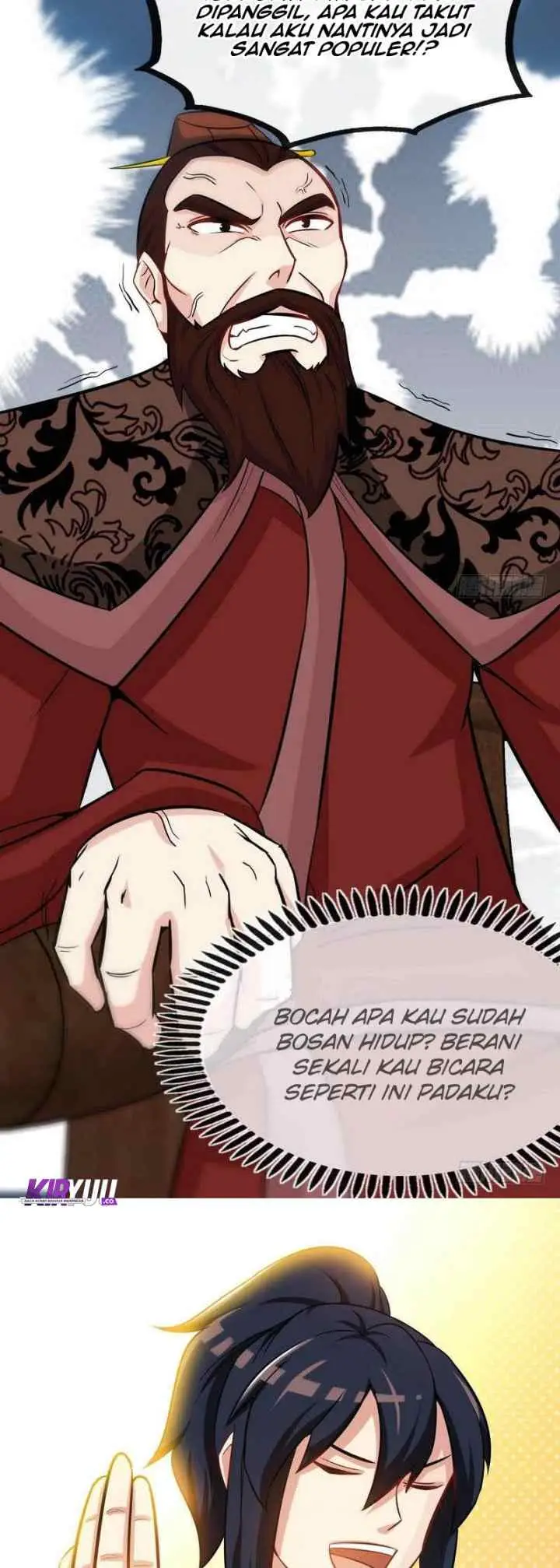 Born to Be a God chapter 30 halaman 13