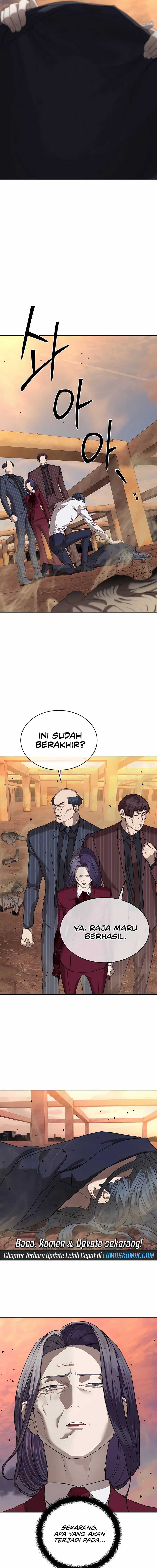 Special Civil Servant chapter 39 halaman 13