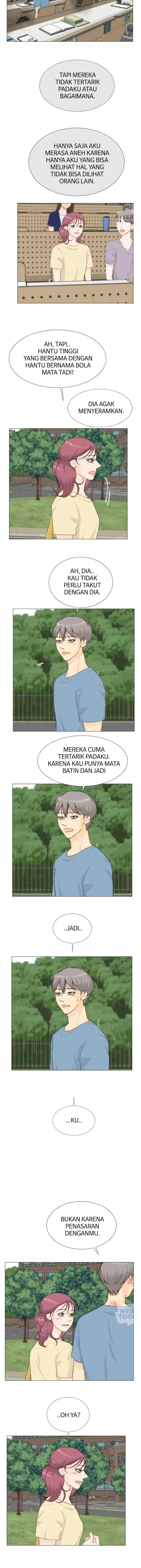 Half Ghost chapter 69 halaman 7