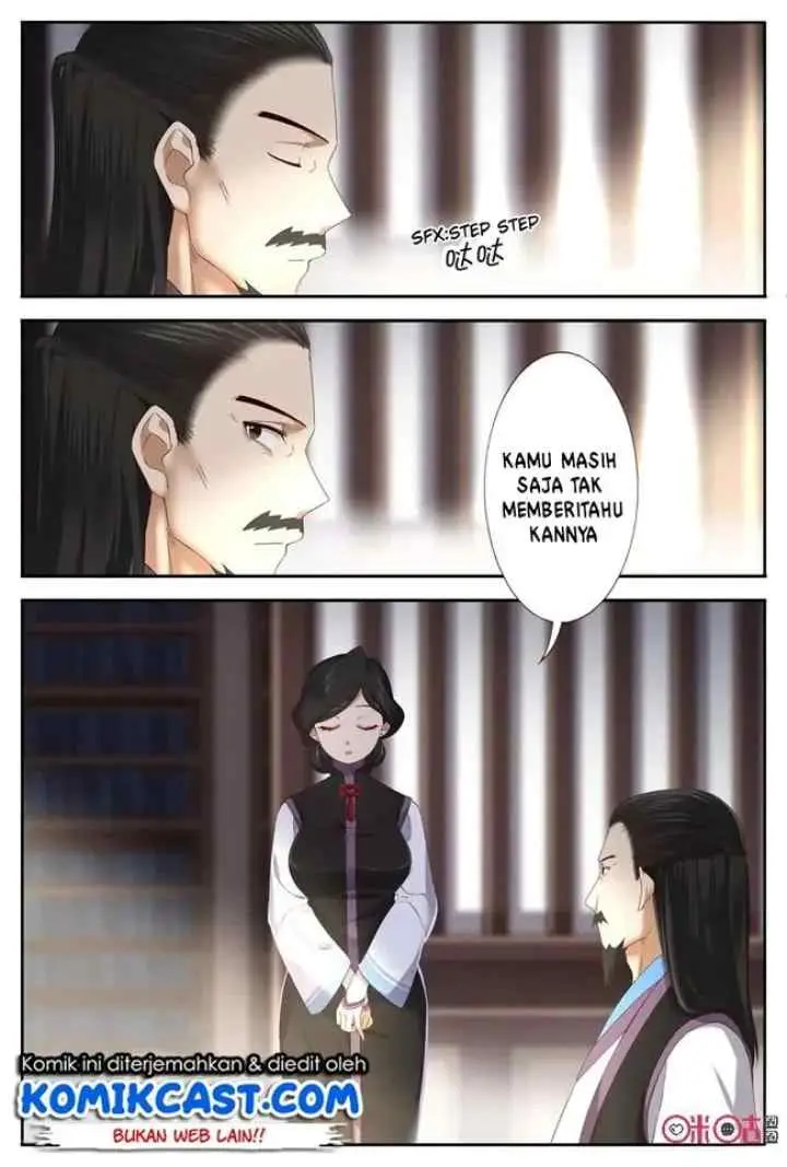 Martial God's Space chapter 48 halaman 6