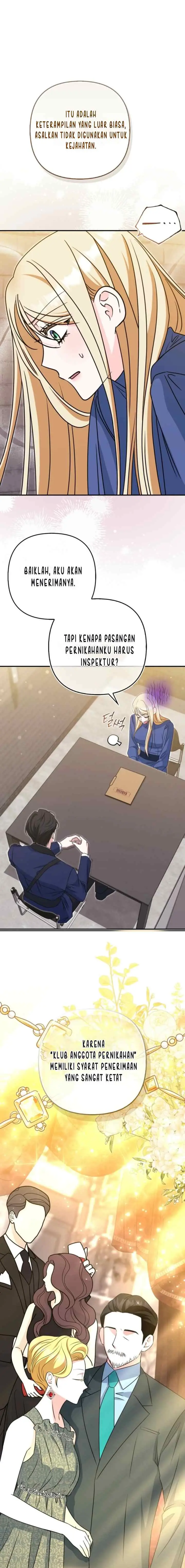 I'm a Phantom Thief But I Faked A Marriage With An Investigator chapter 16 halaman 13