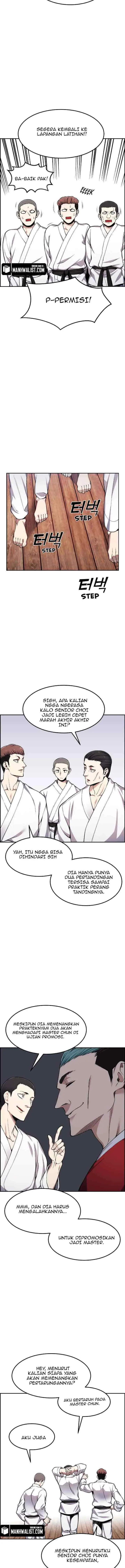 Gangnam Dokkaebi chapter 35 halaman 6