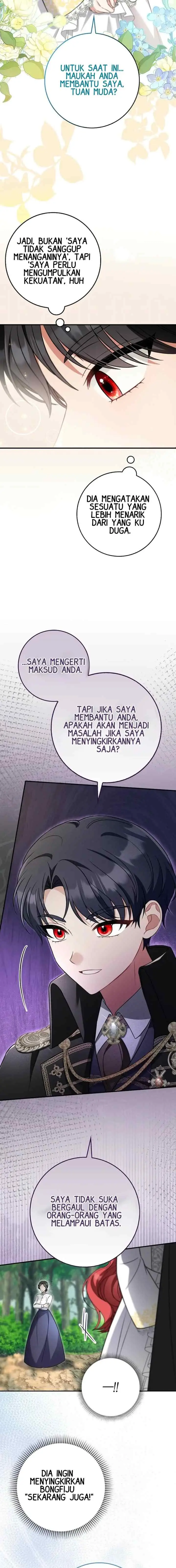 I'm A Fake Bride Who'll Run Away Someday chapter 4 halaman 5