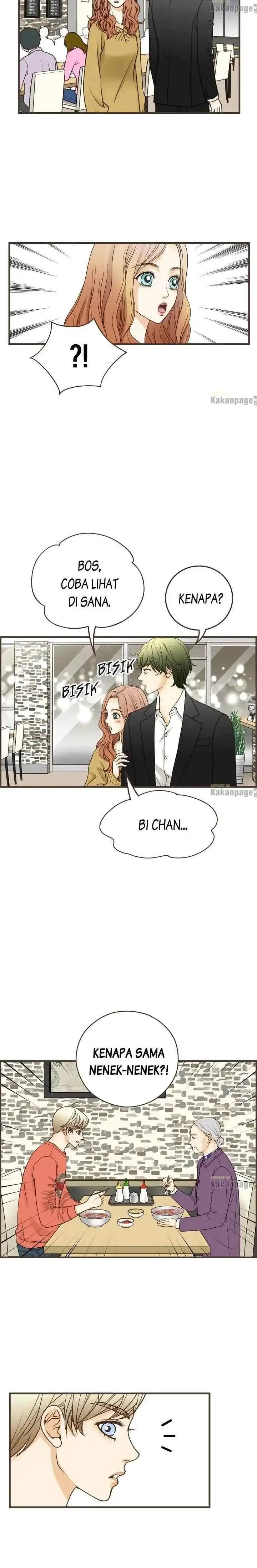Love Puzzles chapter 150 halaman 10
