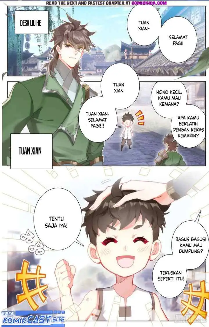 Cang Yuantu chapter 121 halaman 16
